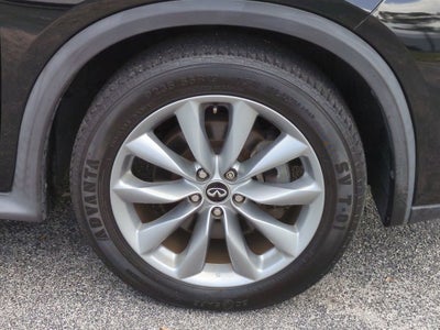 2019 INFINITI QX50 LUXE