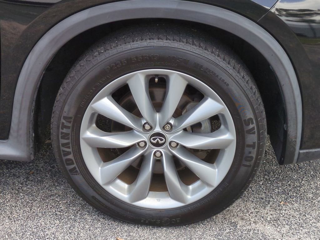 2019 INFINITI QX50 LUXE