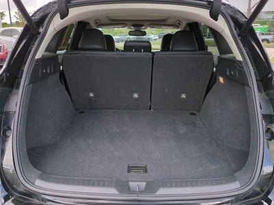 2019 INFINITI QX50 LUXE