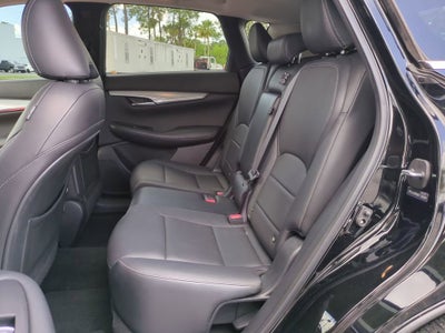 2019 INFINITI QX50 LUXE