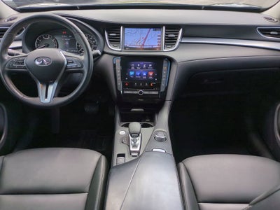 2019 INFINITI QX50 LUXE