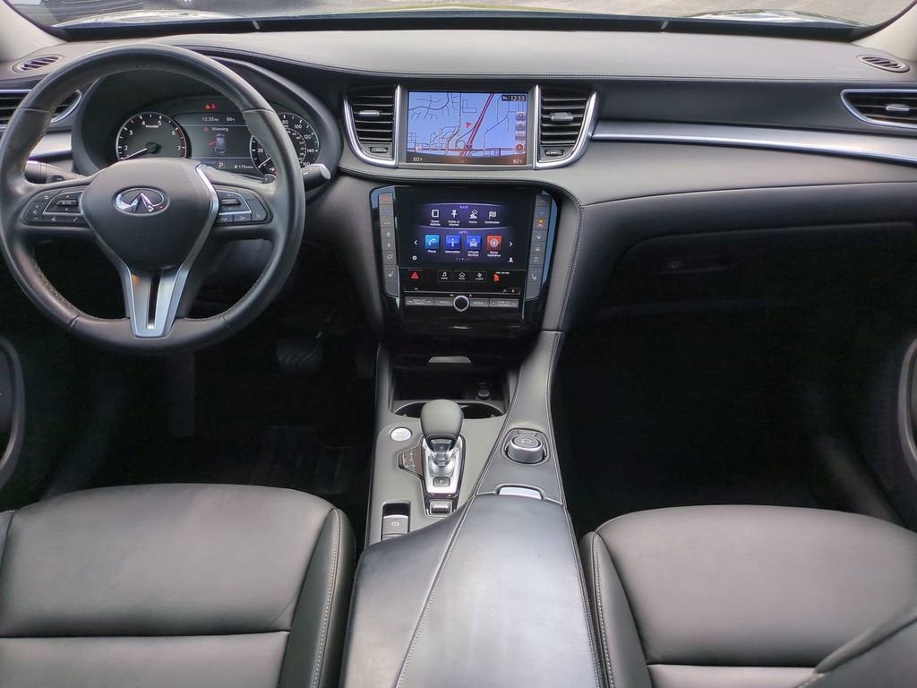 2019 INFINITI QX50 LUXE