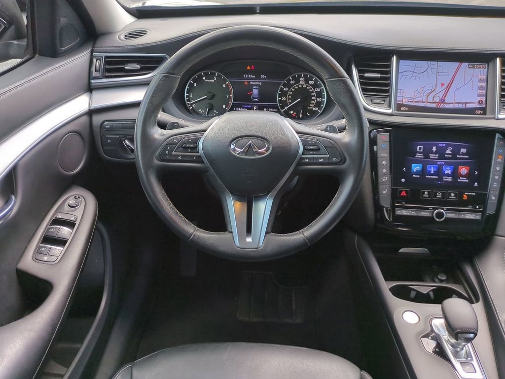 2019 INFINITI QX50 LUXE