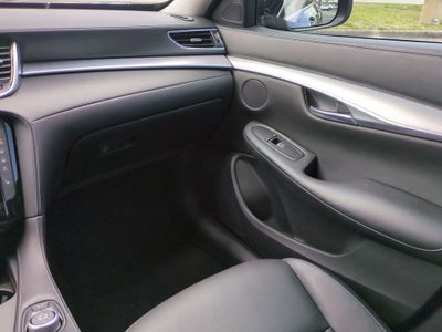 2019 INFINITI QX50 LUXE