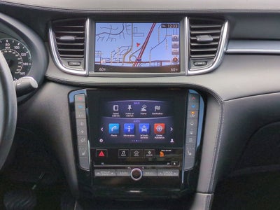 2019 INFINITI QX50 LUXE