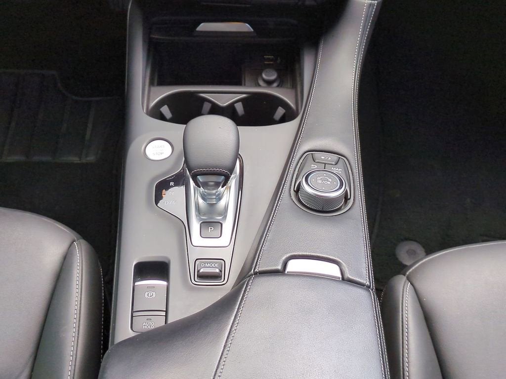 2019 INFINITI QX50 LUXE