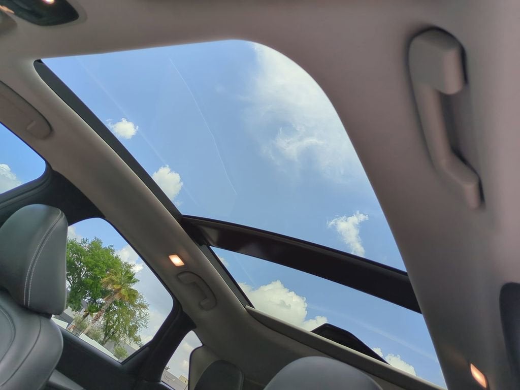 2019 INFINITI QX50 LUXE