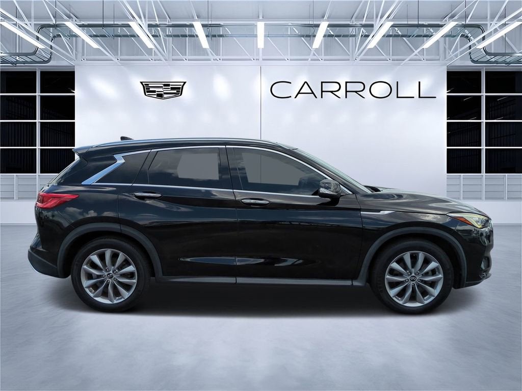 2019 INFINITI QX50 LUXE