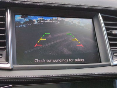 2019 INFINITI QX50 LUXE