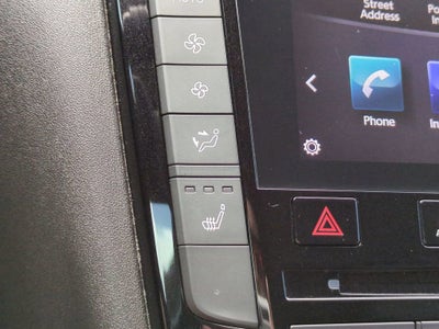 2019 INFINITI QX50 LUXE