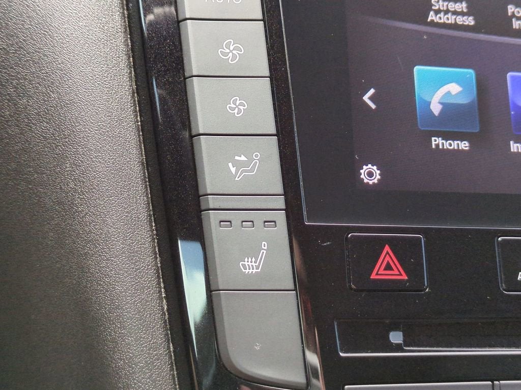 2019 INFINITI QX50 LUXE