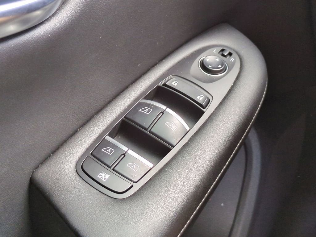 2019 INFINITI QX50 LUXE