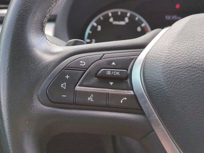 2019 INFINITI QX50 LUXE