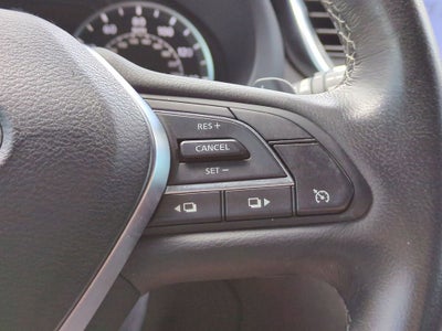 2019 INFINITI QX50 LUXE