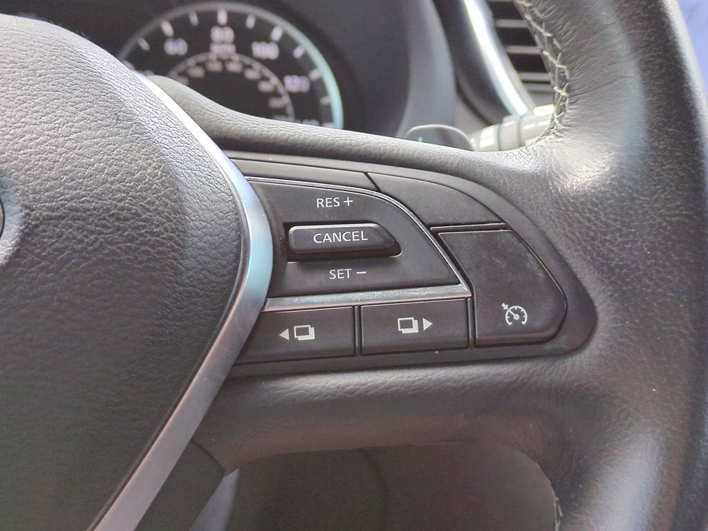 2019 INFINITI QX50 LUXE