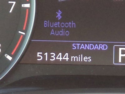 2019 INFINITI QX50 LUXE