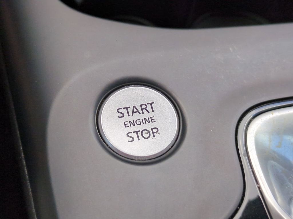 2019 INFINITI QX50 LUXE