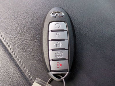 2019 INFINITI QX50 LUXE