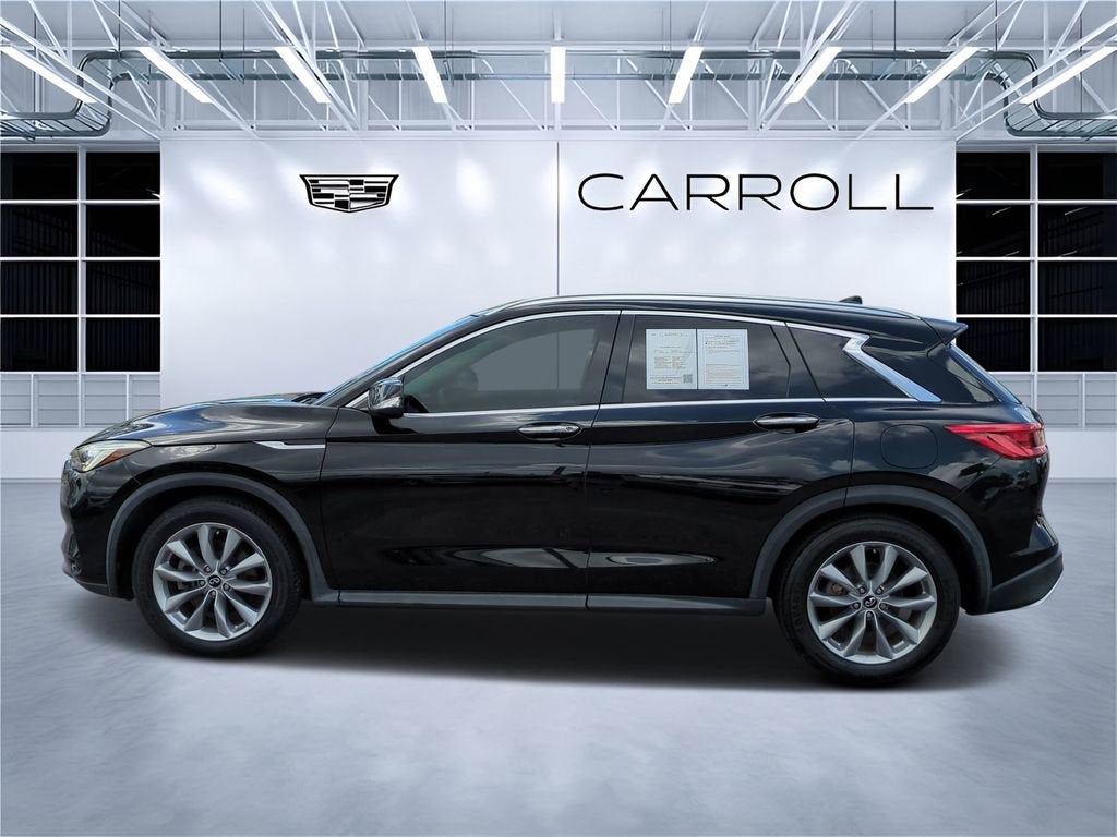 2019 INFINITI QX50 LUXE
