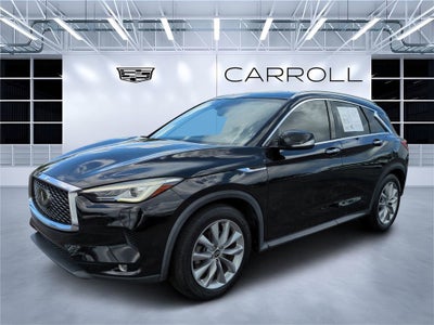 2019 INFINITI QX50 LUXE
