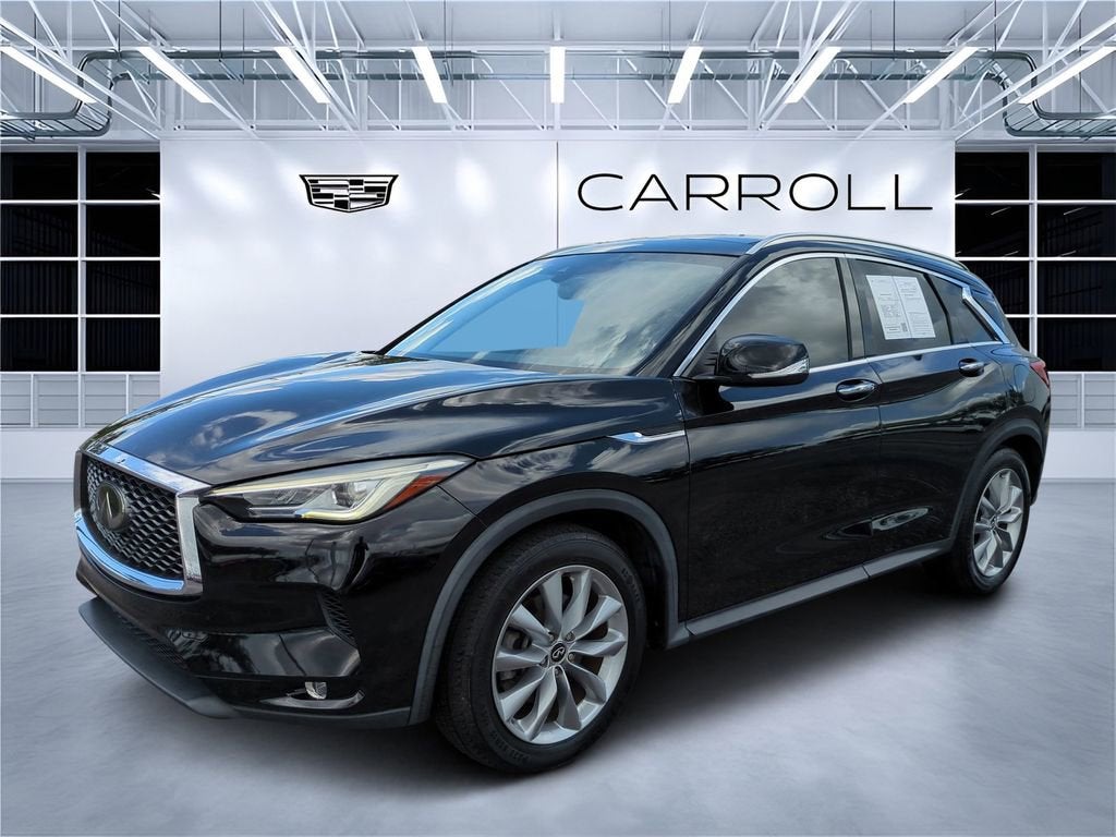 2019 INFINITI QX50 LUXE