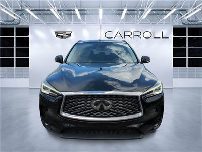 2019 INFINITI QX50 LUXE