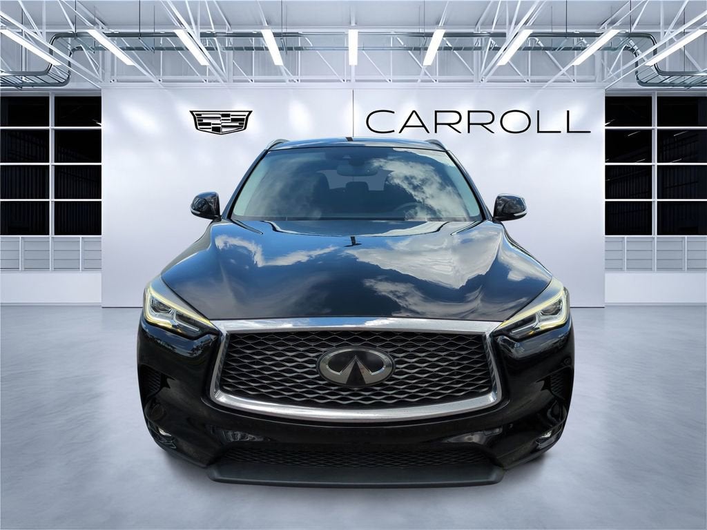 2019 INFINITI QX50 LUXE