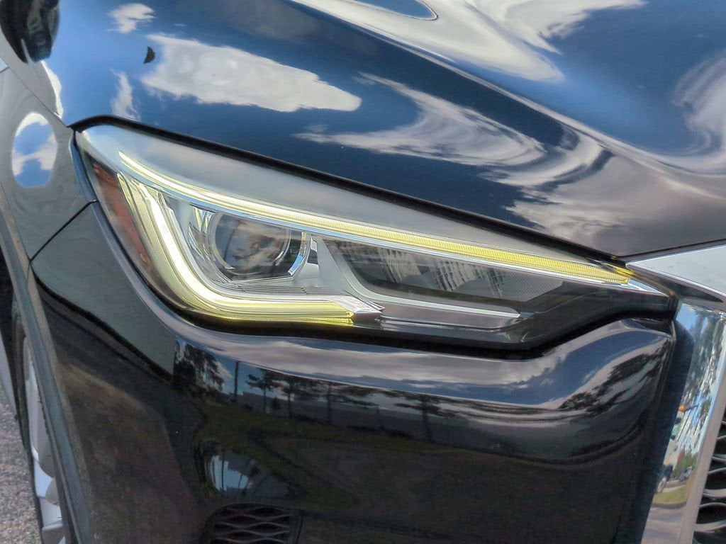 2019 INFINITI QX50 LUXE