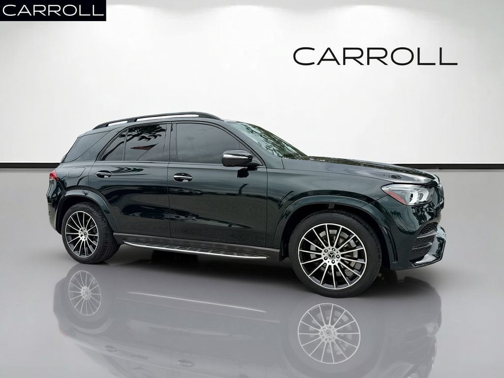 2023 Mercedes-Benz GLE