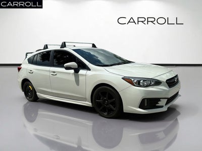 2023 Subaru Impreza Sport