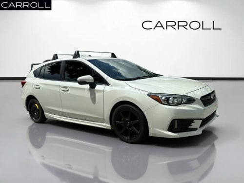 2023 Subaru Impreza Sport