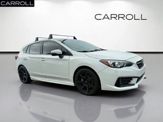 2023 Subaru Impreza Sport