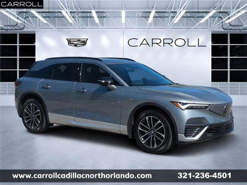 2024 Acura ZDX 1SC