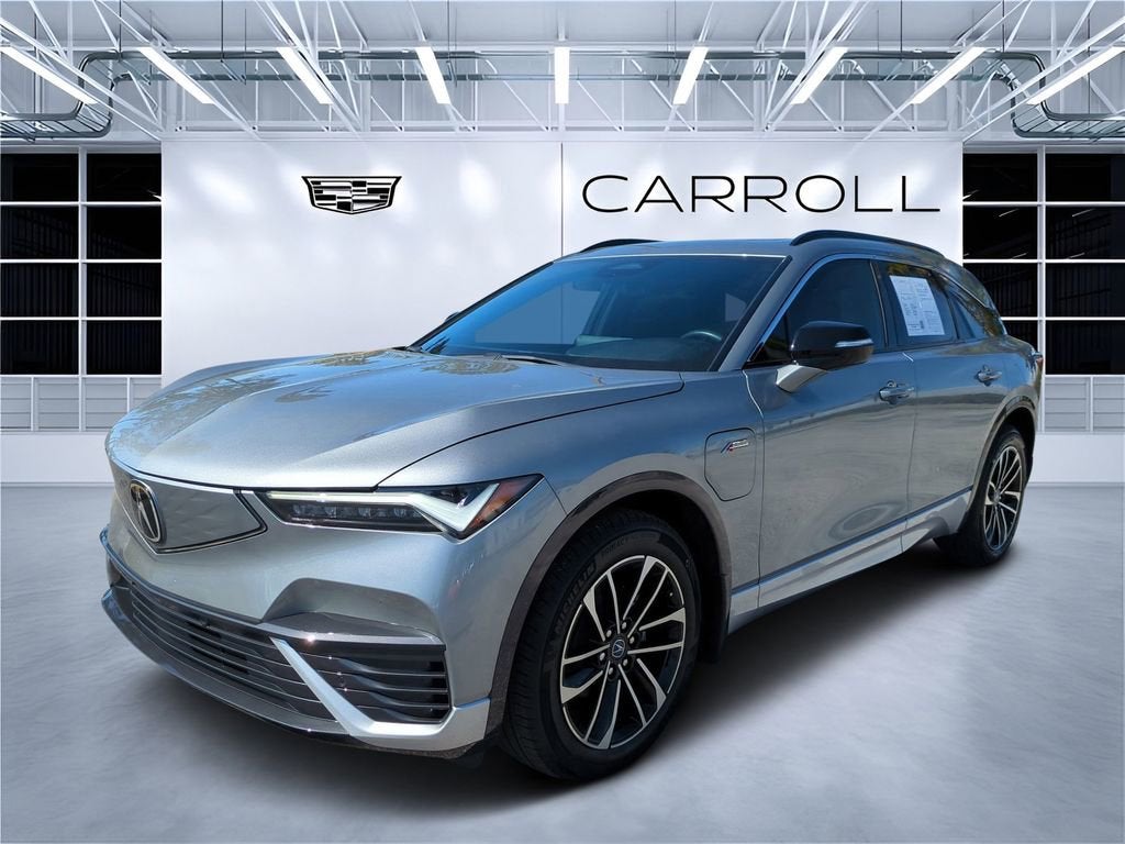 2024 Acura ZDX 1SC