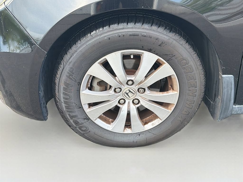 2014 Honda Odyssey EX-L
