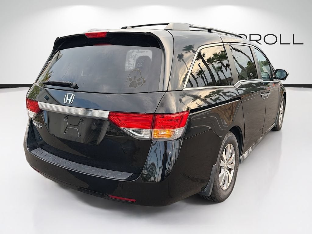 2014 Honda Odyssey EX-L