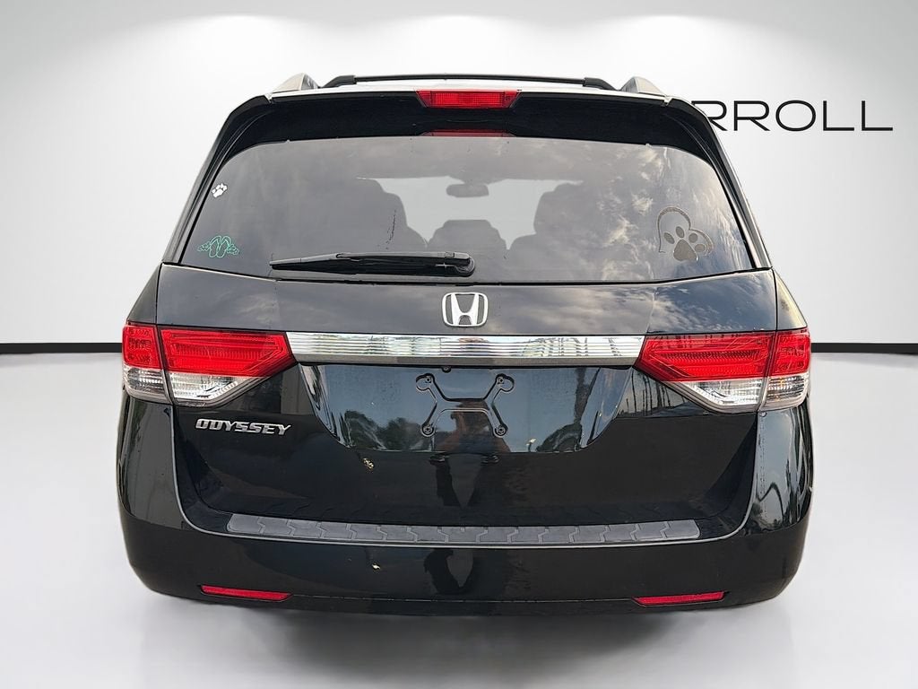 2014 Honda Odyssey EX-L