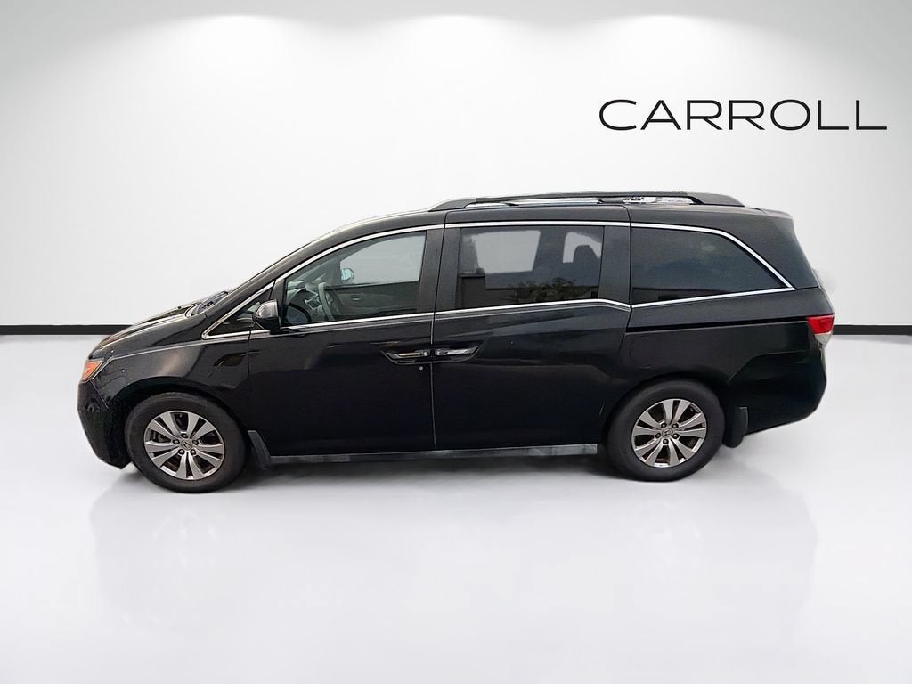 2014 Honda Odyssey EX-L