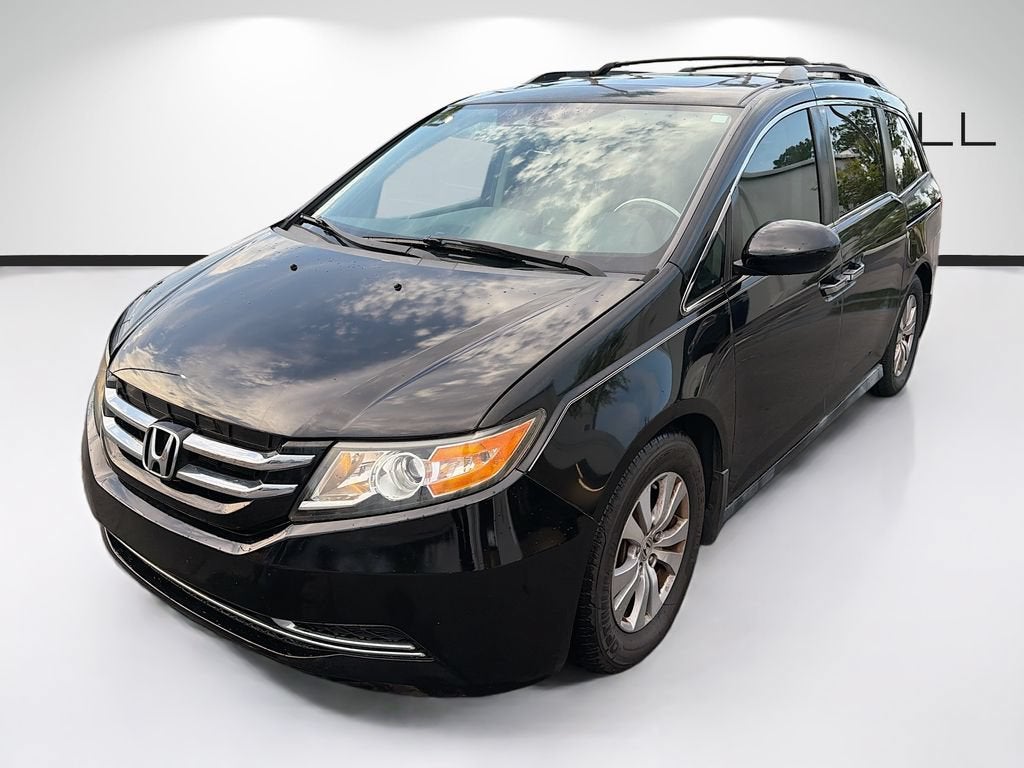2014 Honda Odyssey EX-L