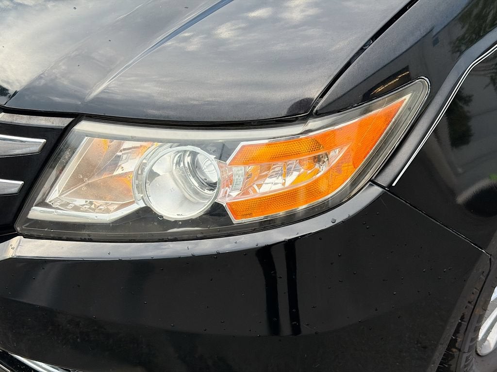 2014 Honda Odyssey EX-L
