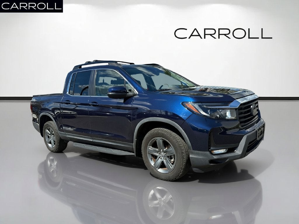 2023 Honda Ridgeline