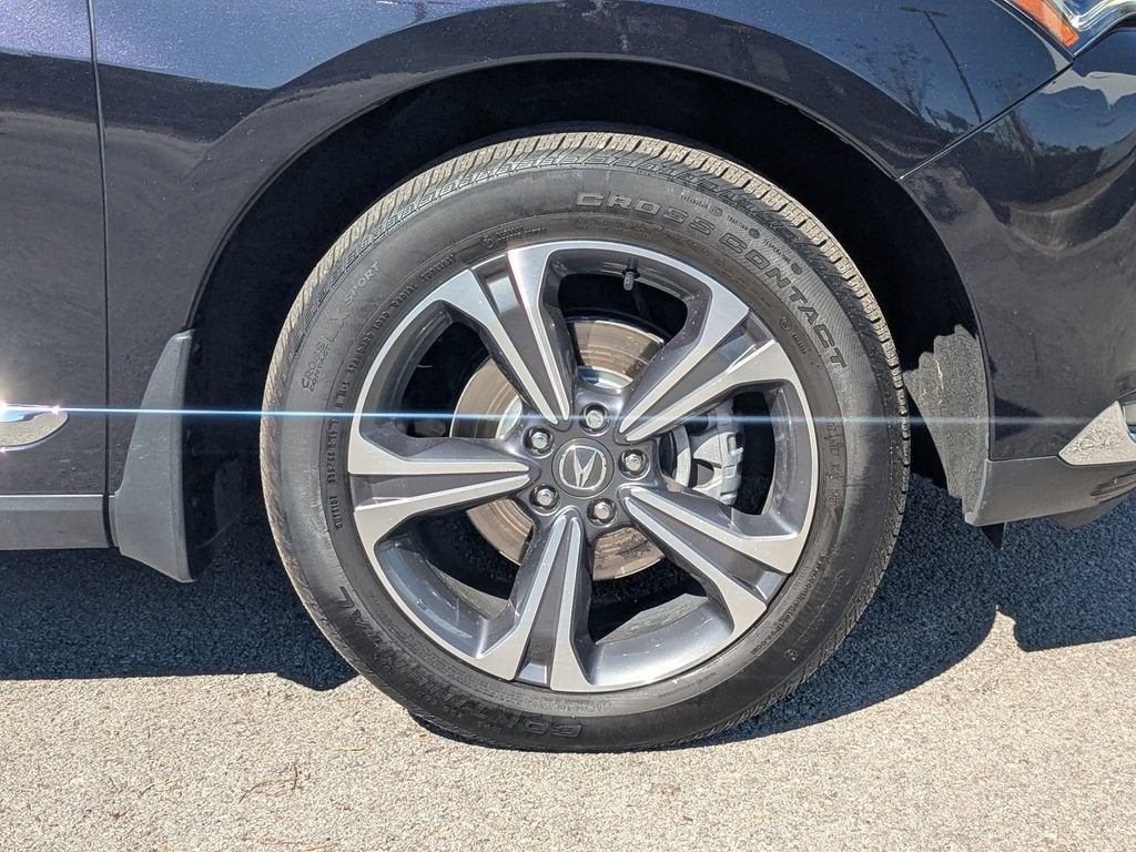 2024 Acura RDX w/Advance Package