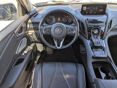2024 Acura RDX w/Advance Package