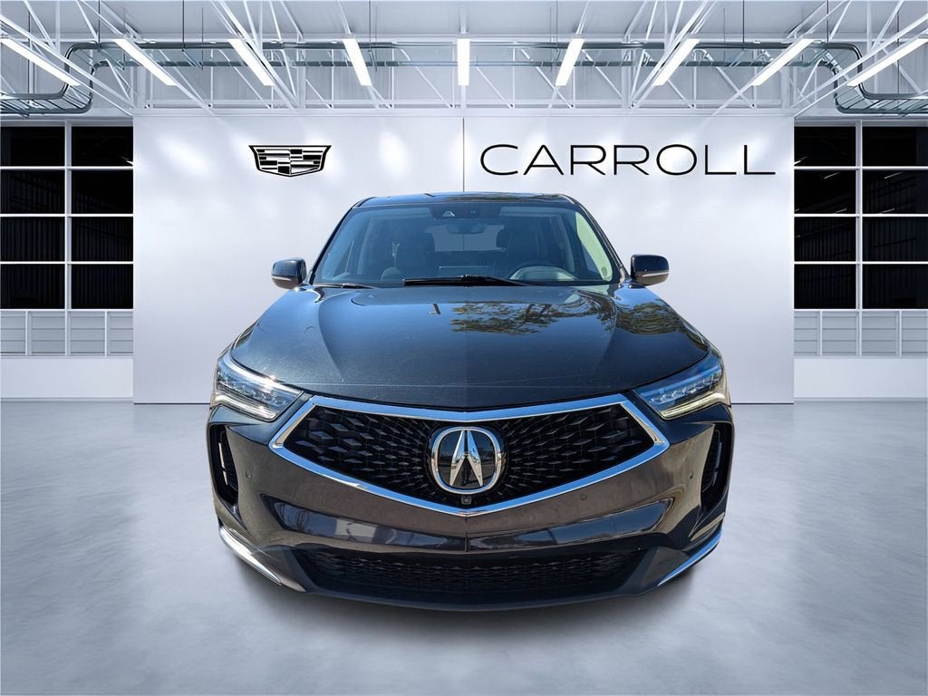 2024 Acura RDX w/Advance Package