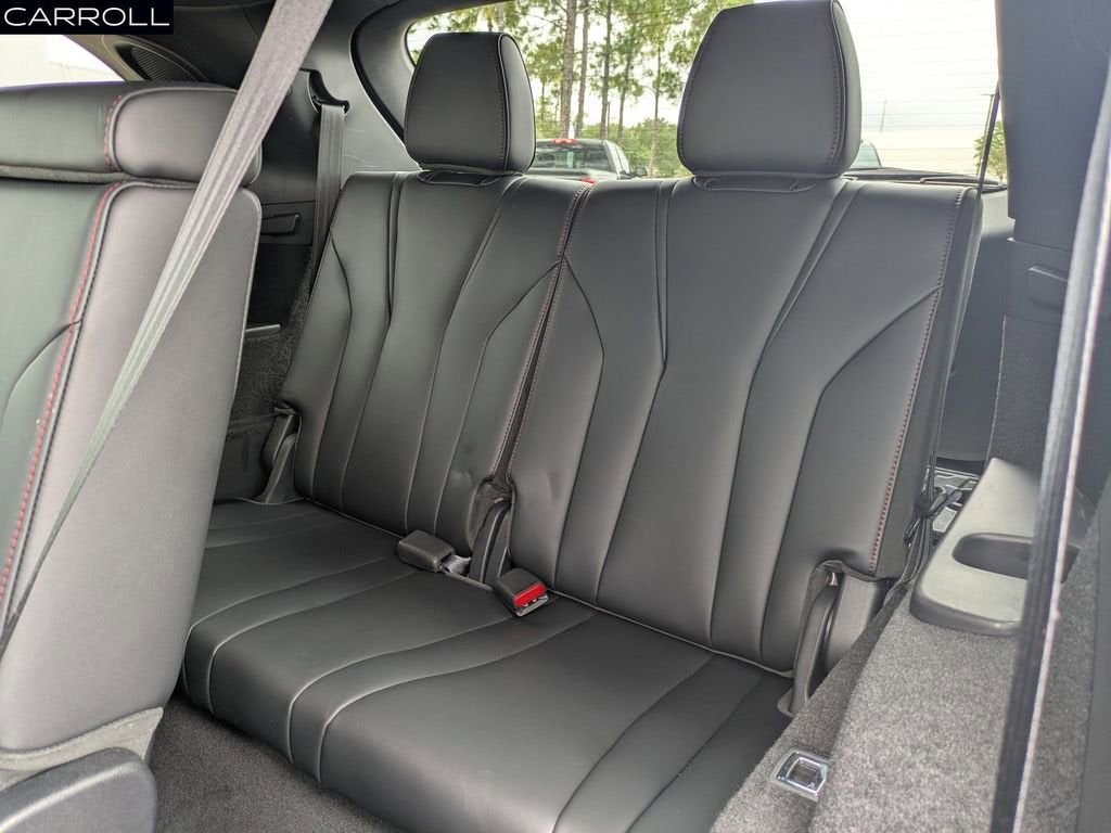 2025 Acura MDX w/A-Spec Advance Package