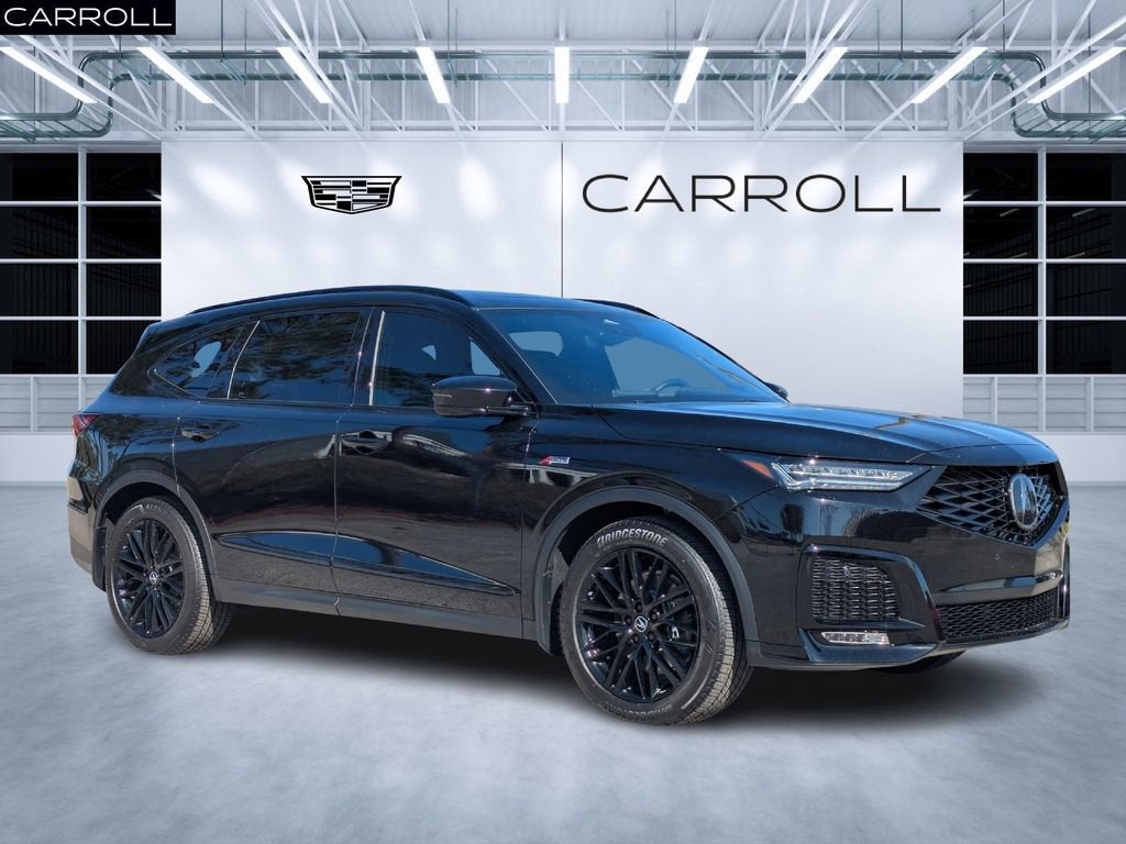 2025 Acura MDX w/A-Spec Advance Package