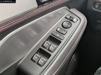 2025 Acura MDX w/A-Spec Advance Package