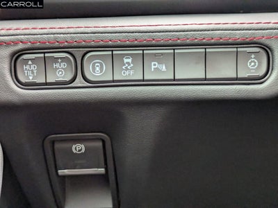 2025 Acura MDX w/A-Spec Advance Package