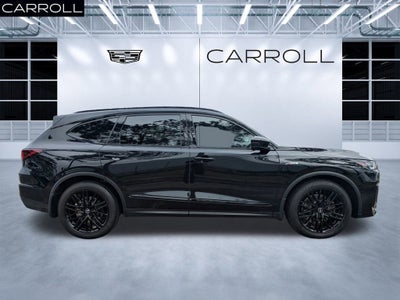 2025 Acura MDX w/A-Spec Advance Package