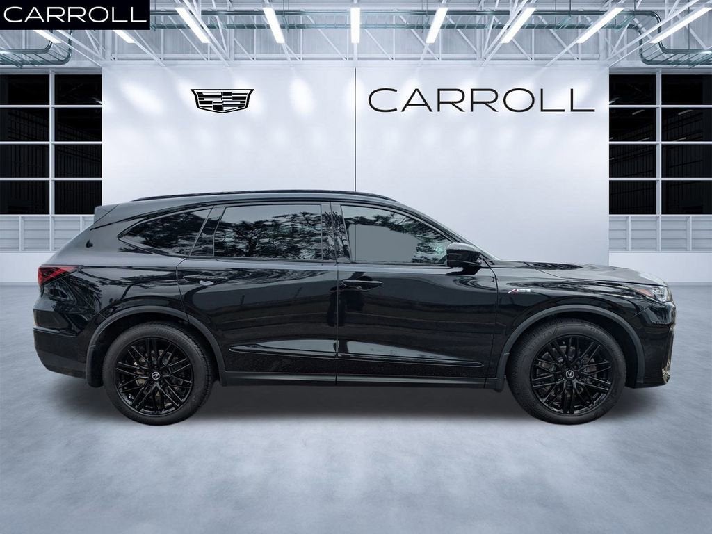 2025 Acura MDX w/A-Spec Advance Package